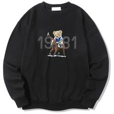 일루소 스탠다드 특양면 1981 베어 맨투맨