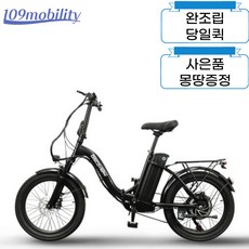 [완조립퀵] 레이윙 디스커버리 엔트리 F21e 36V 350W 스완바디 전기자전거, 10.4Ah