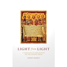 (영문도서) Light from Light Hardcover, Word on Fire, English, 9781943243846