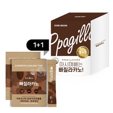 [에버비키니] 커피맛 다이어트 빠질라카노 28포(1+1) 56포, 단품, 단품