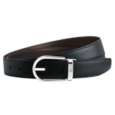 [명품]Montblanc 몽블랑 벨트 113834 남성 정장벨트 113834