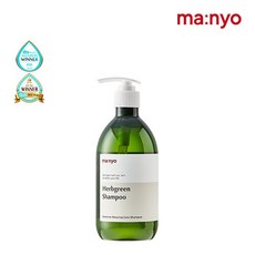  마녀공장 [마녀공장] 허브그린 샴푸 510ml, 1개, 0.51l 