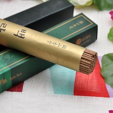 만자몰 인센스 스틱 마음안정도움 백란 장 향, 1개