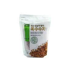 자연이우리에게유기농보리차
