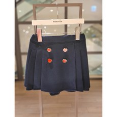 프랜치캣반바지