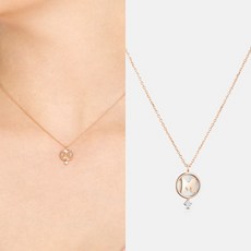 메트로시티목걸이