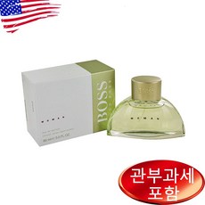 휴고보스 보스 오드퍼퓸 90ml 여성, 1개 - 휴고보스향수