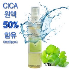 베네스킨코스메틱 시카 센텔라 에센스 스킨 세럼 히알루론산 병풀 토너 / 선택 배송상품 : 리페어 170ml (시카앰플/센텔라아시아티카 추천), 1개