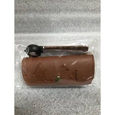 3515084 인감 도장 케이스 도장집 보관함 지갑 무민 가죽 인감도장날인매트주육 세트 리틀미이스너프킨, 3515084 인감 도장 케이스 도장집 보관함 지갑 무