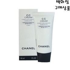 샤넬 cc크림 씨씨크림 수퍼 액티브 30ml, 20 베쥬, 1개