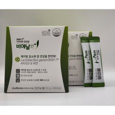 (냉장배송) BNR17 다이어트 유산균 비에날씬 플러스 60g(60포) 2개월분, 60g, 2개