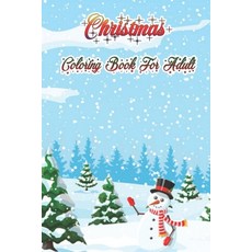 Christmas Coloring book for Adult: A Fun Adults Christmas Gift coloring Charming Houses Beautiful a... Paperback, Independently Published