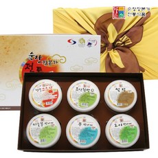 [강순옥명인] 순창장본가 명인1호 세트, 1개