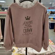 쁘띠앙팡블라우스