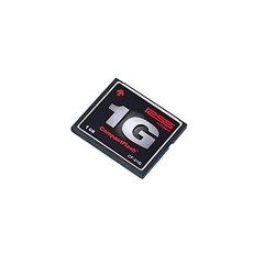 ROLAND (롤랜드) 메모리 카드 CF-01G 컴팩트 플래시 메모리 카드, 1개