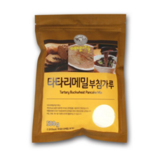 메밀마을 타타리메밀 부침가루