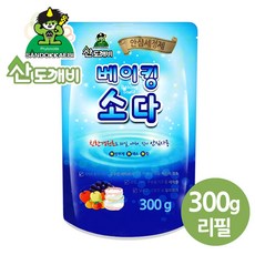산도깨비유리세정제리필