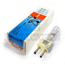 오스람 64721 CP39 - 230V 650W (G22), 1개