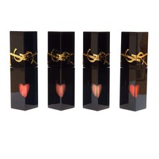 백화점정품 입생로랑 NEW 잉크 바이닐 틴트 리뉴얼 + 선물용쇼핑백, 1개, 621 레드 어도레이션, 6ml