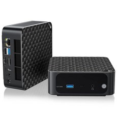 미니 PC Beelink SER6 MAX6900HX (8 16 4.9Ghz) AMD Ryzen 9 6900HX Mini PC 32GB DDR5