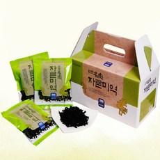 완도명가 자른미역세트 건조미역 추석 명절 선물세트, 1개, 200g