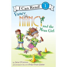 Fancy Nancy and the Mean Girl Paperback, HarperTorch