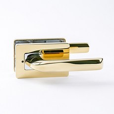 사각방문손잡이