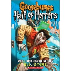 Goosebumps, Scholastic Paperbacks