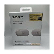 소니wf1000xm3