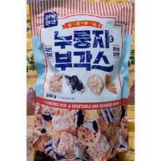 티각태각누룽지