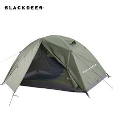 블랙디어텐트