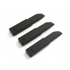 크라이텍 크리스벡터 125발 3 PACK (Krytac KRISS VECTOR AEG SHORT MAGAZINE )