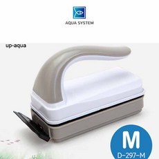 아쿠아시스템 유피 부상식 스크래퍼 자석청소기M, 1개