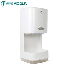 Modun상업용 고속 abs 자동 핸드 드라이어 1000ml 물 탱크 포함 욕실, [01] 2008C, [01] 미국, 0 2008C_0 미국