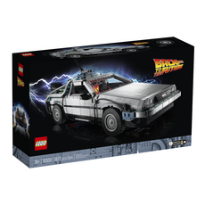 레고백투더퓨처