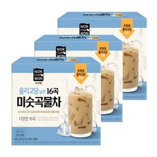 녹차원미숫곡물차
