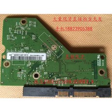 Second hand W D20E A R S desktop hard disk PCB board circuit board number 2060 77 698 002 004, 1개