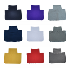 파이브나인 페이크 목폴라 공갈 레이어드 목토시 9color