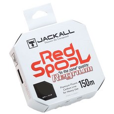 JACKALL (자칼) 레드 스풀 레그넘 150m 12lb