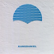 강다니엘 - 미니 1집 CYAN [그레이 버젼 미개봉 (겉 비닐 지저분하고 훼손된 부분 있음)]