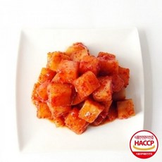 봉화청량산김치