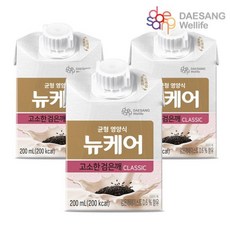 구수한맛 15팩 고소한검은깨맛 균형영양식 식사대용식 가장친숙한맛 검은깨맛 혼합구성, 구수한맛 15팩 + 고소한검은깨맛 15팩 /균형영양식