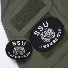 특수부대패치