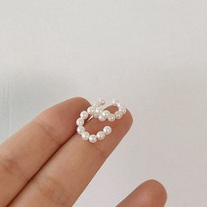 하영은진주귀걸이