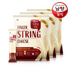 드빈치 핑거스트링치즈 200g, 3개