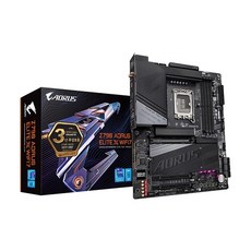 [GIGABYTE] Z790 AORUS ELITE X WIF7 제이씨현 (인텔Z790/ATX)