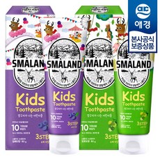 스몰란드키즈치약