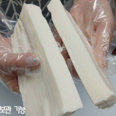 목장에서 갓짠 원유로 대용량치즈 찢어먹고 구워먹고 간식으로 좋은, 350g, 3팩