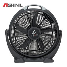 신일 50cm 공업용 박스팬 SIF-C30BK