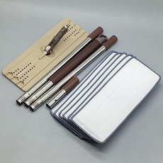 굵게 스크래치 음악 막대기 부품 무료로 손세탁 태블릿 밀치다 물닦이 리필 타 천 헤드 자루걸레 밑판, 일반핏 오랜 친구 막대기 _밑판 _6